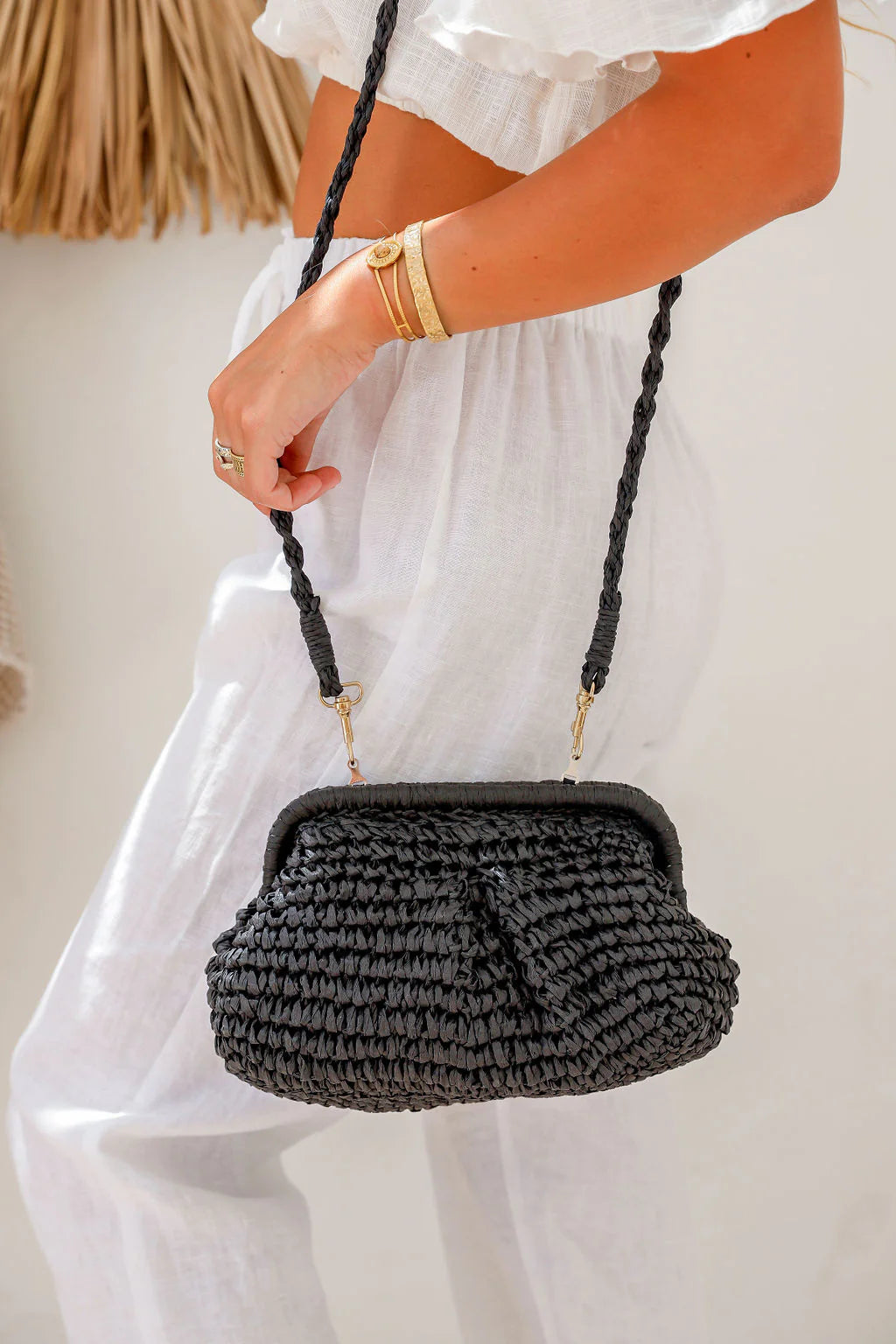 Gina Bag Black